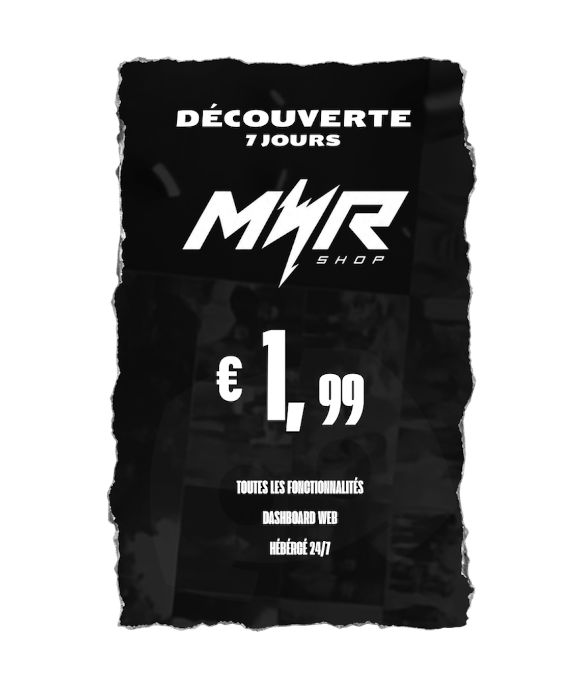 Découverte